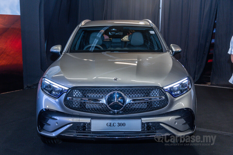 Mercedes-Benz GLC X254 (2023) Exterior