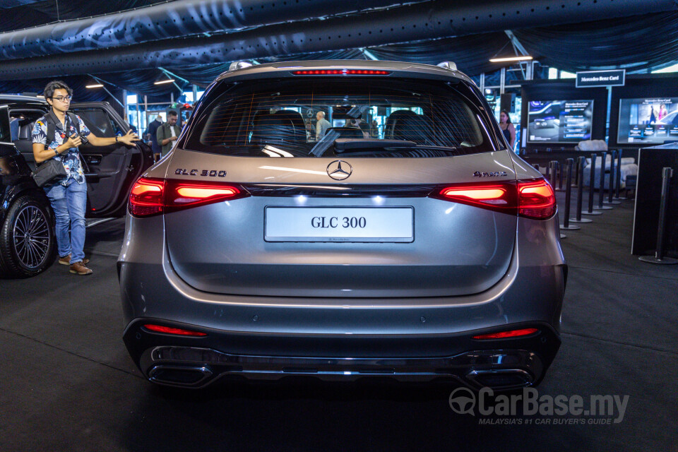 Mercedes-Benz GLC X254 (2023) Exterior