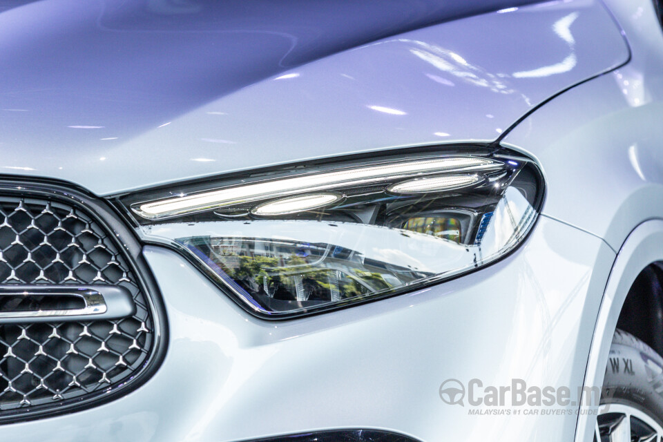 Mercedes-Benz GLC X254 (2023) Exterior