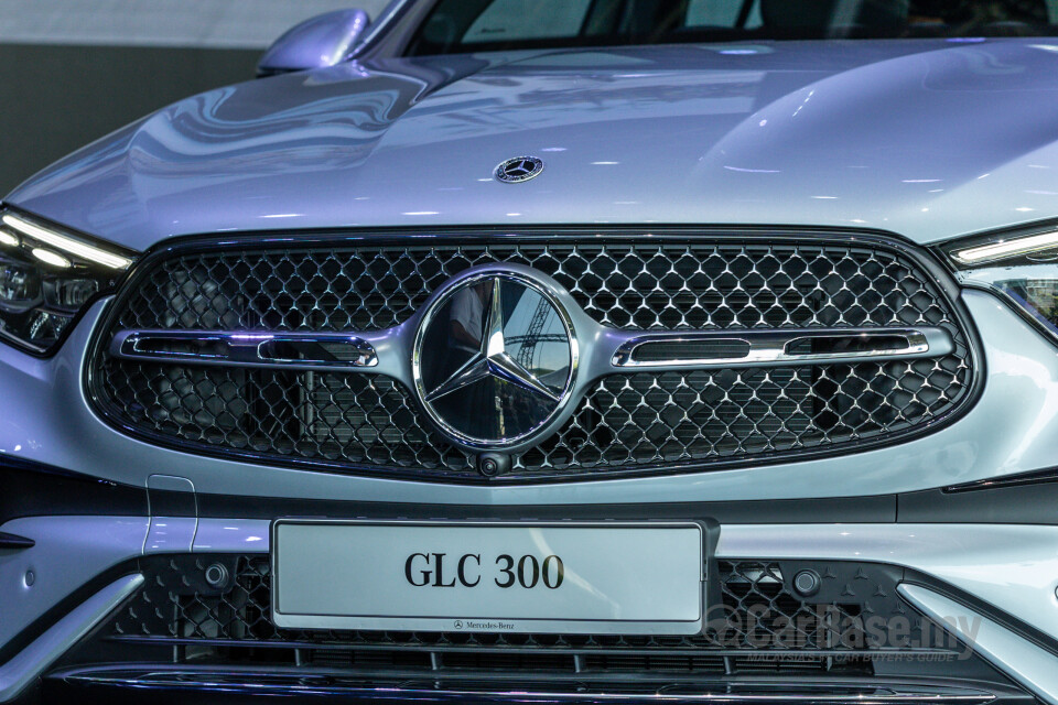Mercedes-Benz GLC X254 (2023) Exterior