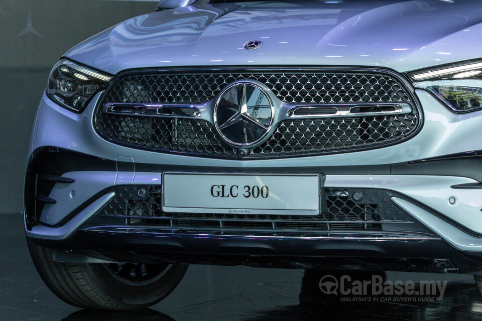 Mercedes-Benz GLC X254 (2023) Exterior