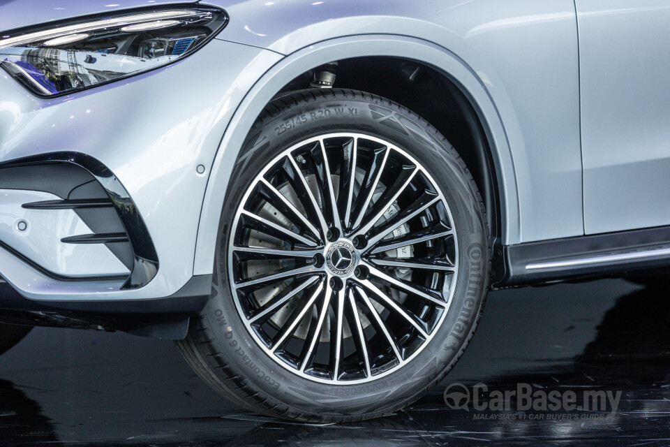 Mercedes-Benz GLC X254 (2023) Exterior