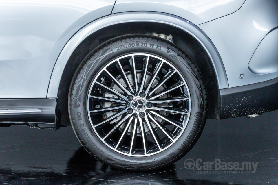 Mercedes-Benz GLC X254 (2023) Exterior