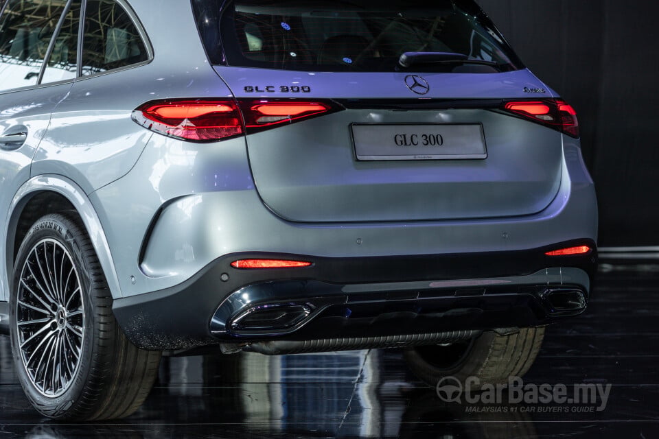 Mercedes-Benz GLC X254 (2023) Exterior