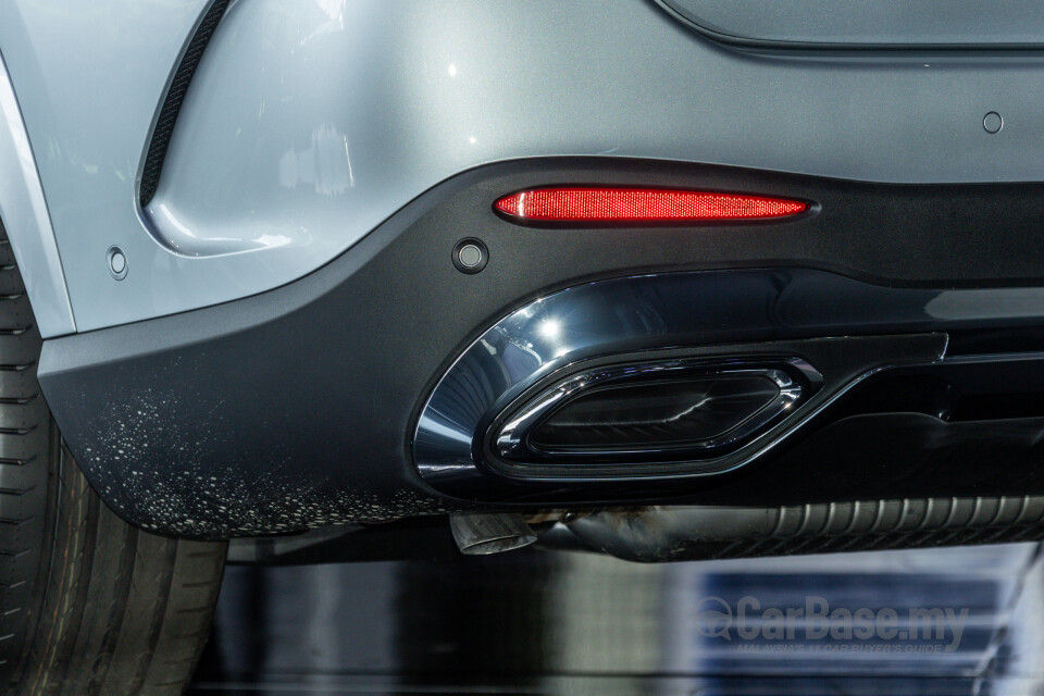 Mercedes-Benz GLC X254 (2023) Exterior