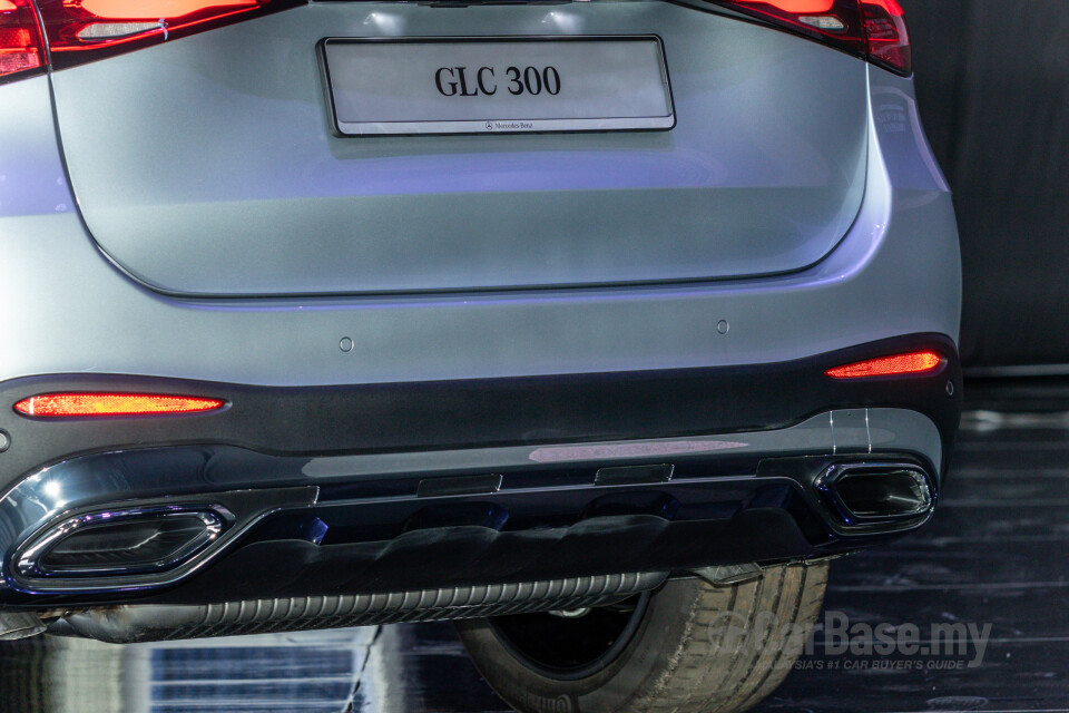 Mercedes-Benz GLC X254 (2023) Exterior