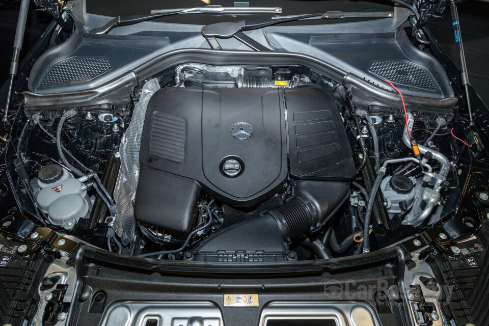 Mercedes-Benz GLC X254 (2023) Exterior