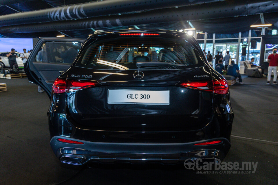 Mercedes-Benz GLC X254 (2023) Exterior