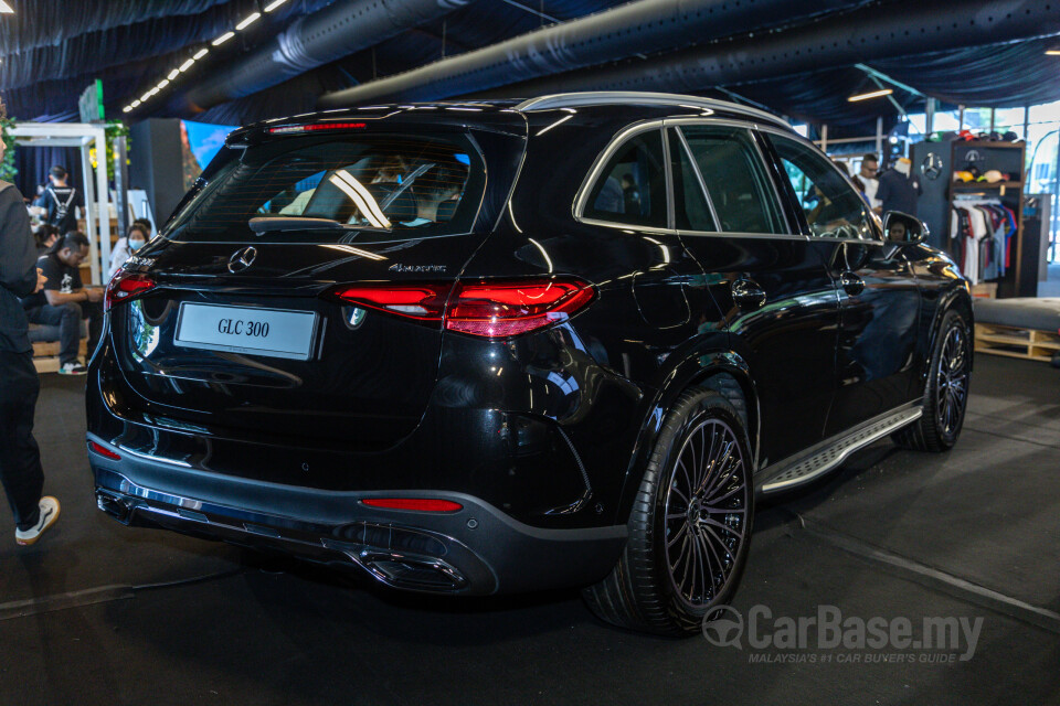 Mercedes-Benz GLC X254 (2023) Exterior