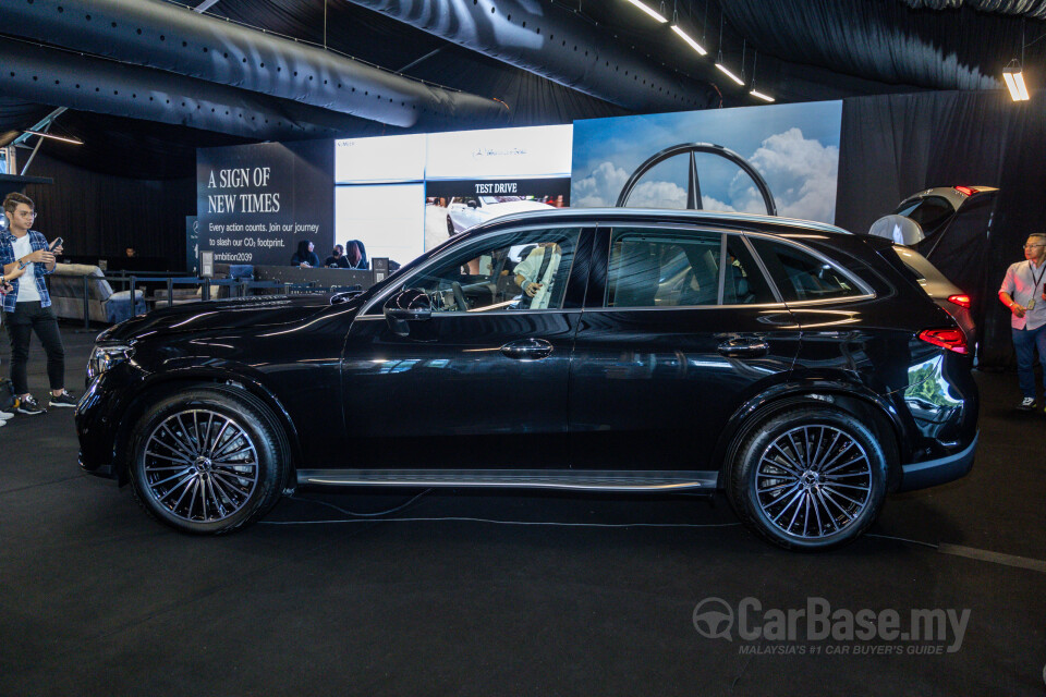 Mercedes-Benz GLC X254 (2023) Exterior