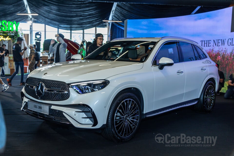 Mercedes-Benz GLC X254 (2023) Exterior