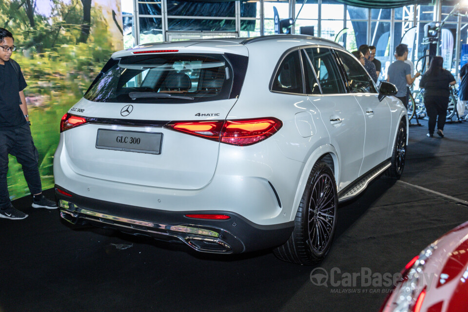 Mercedes-Benz GLC X254 (2023) Exterior