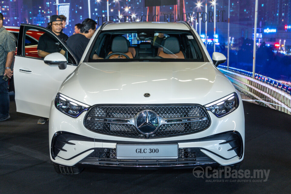 Mercedes-Benz GLC X254 (2023) Exterior