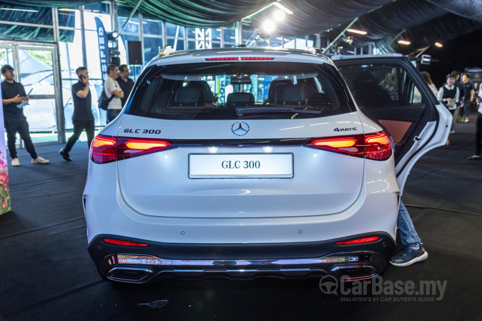 Mercedes-Benz GLC X254 (2023) Exterior