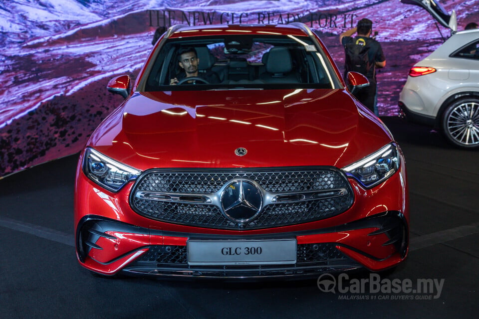 Mercedes-Benz GLC X254 (2023) Exterior