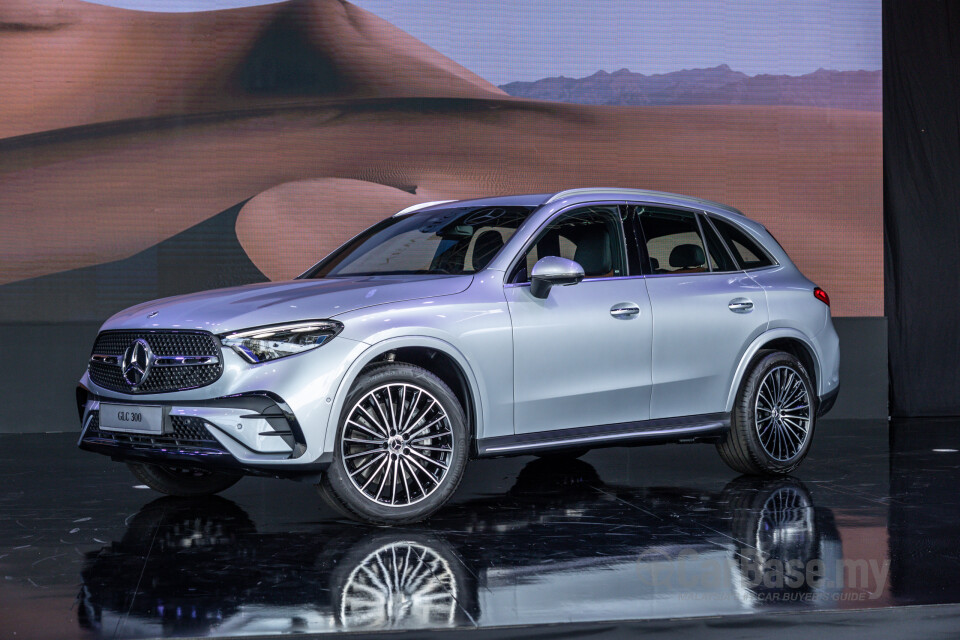 Mercedes-Benz GLC X254 (2023) Exterior