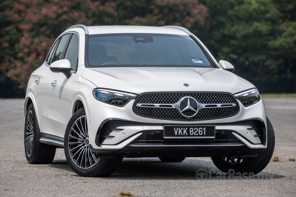 Mercedes-Benz GLC X254 (2023) Exterior