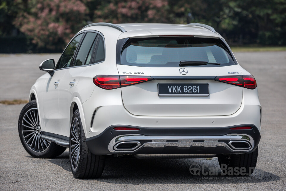 Mercedes-Benz GLC X254 (2023) Exterior