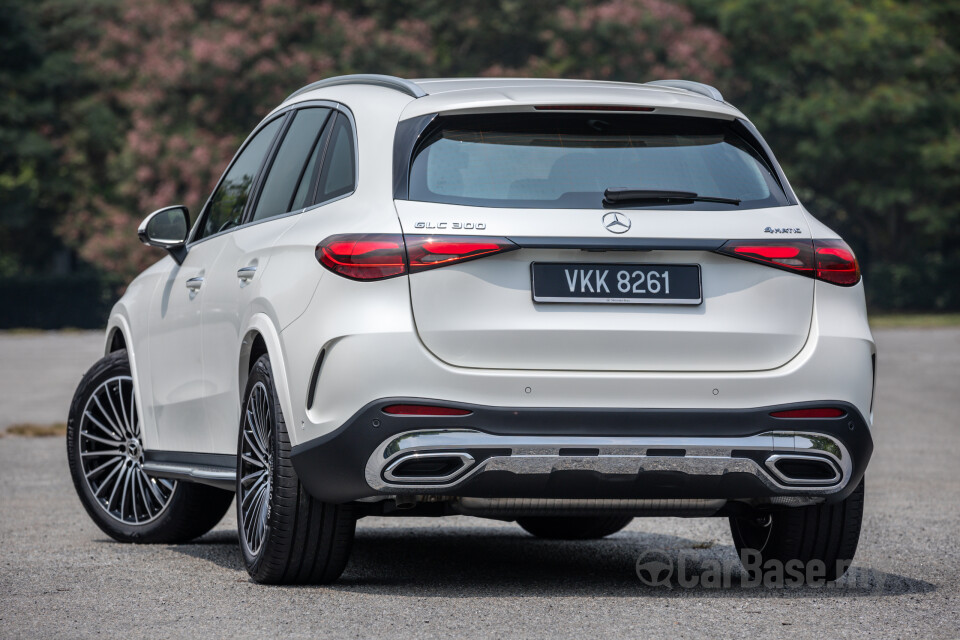 Mercedes-Benz GLC X254 (2023) Exterior