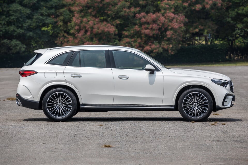 Mercedes-Benz GLC X254 (2023) Exterior