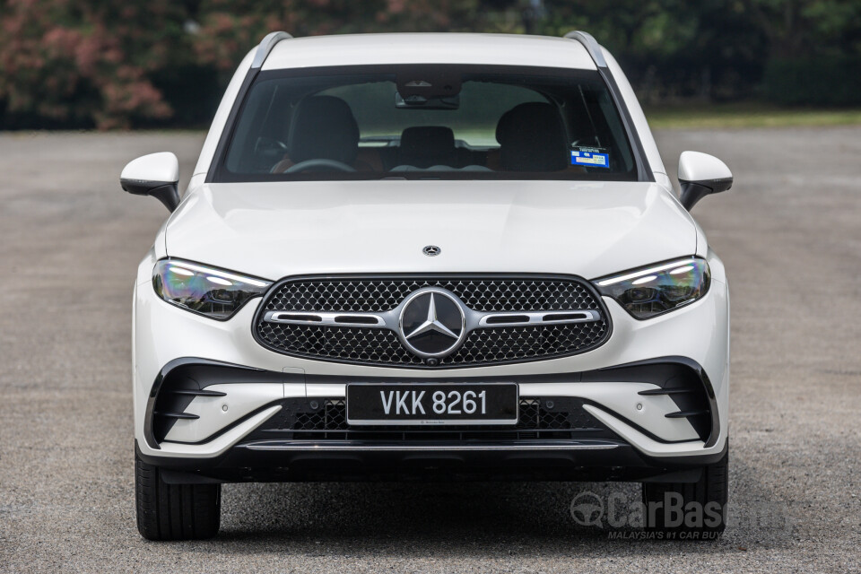 Mercedes-Benz GLC X254 (2023) Exterior