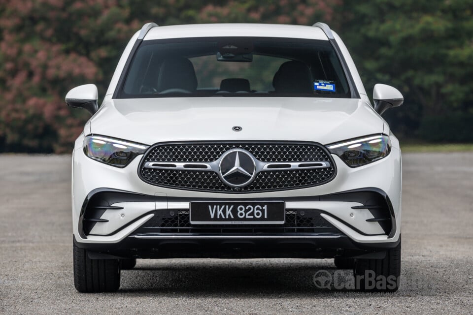 Mercedes-Benz GLC X254 (2023) Exterior