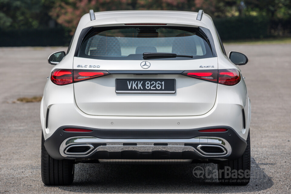 Mercedes-Benz GLC X254 (2023) Exterior