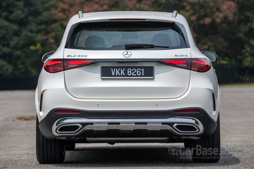 Mercedes-Benz GLC X254 (2023) Exterior