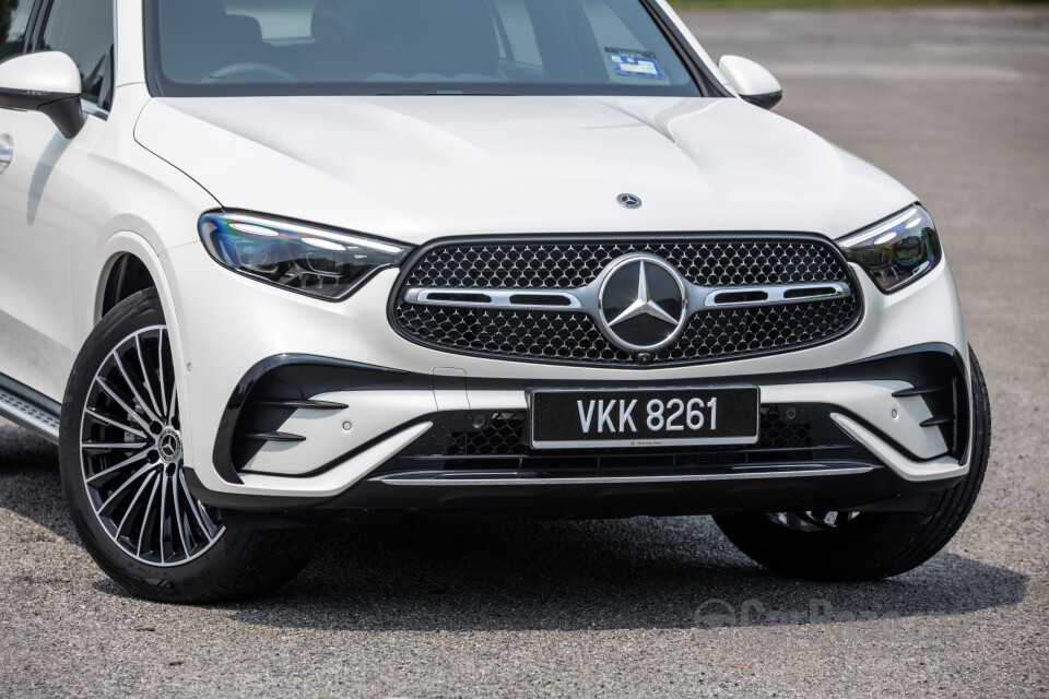 Mercedes-Benz GLC X254 (2023) Exterior