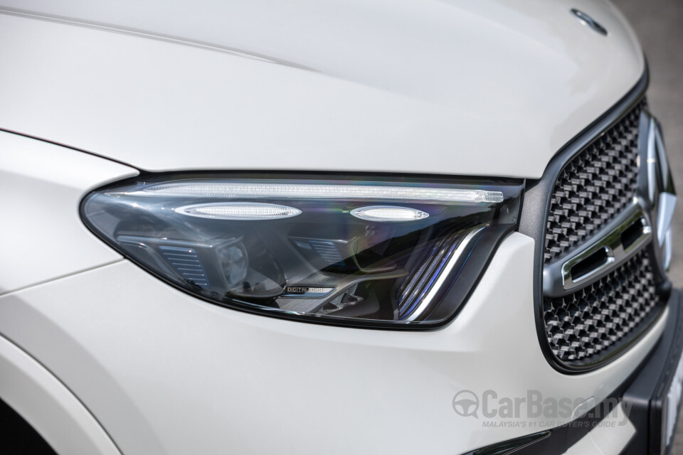 Mercedes-Benz GLC X254 (2023) Exterior