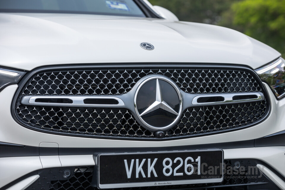 Mercedes-Benz GLC X254 (2023) Exterior