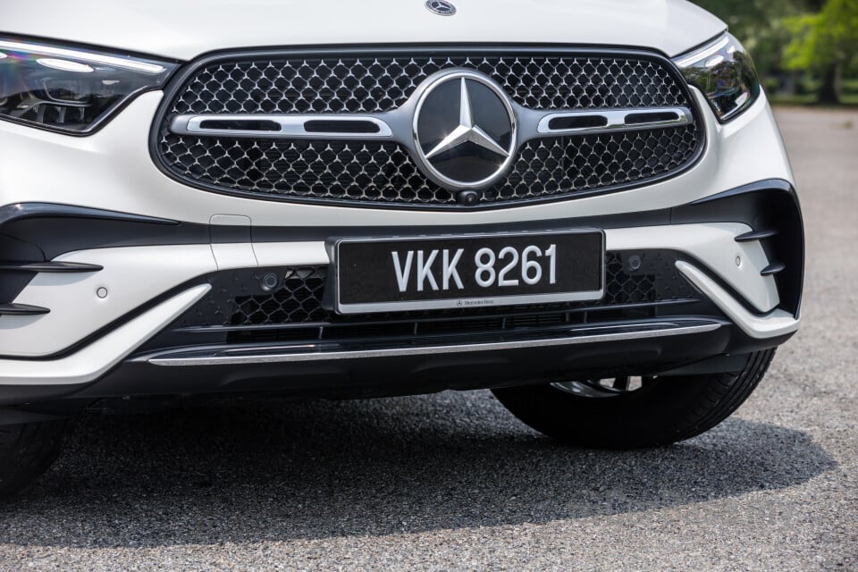 Mercedes-Benz GLC X254 (2023) Exterior