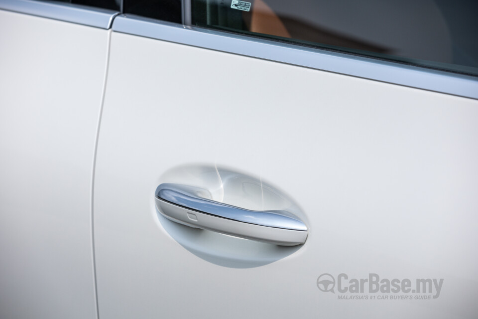 Mercedes-Benz GLC X254 (2023) Exterior