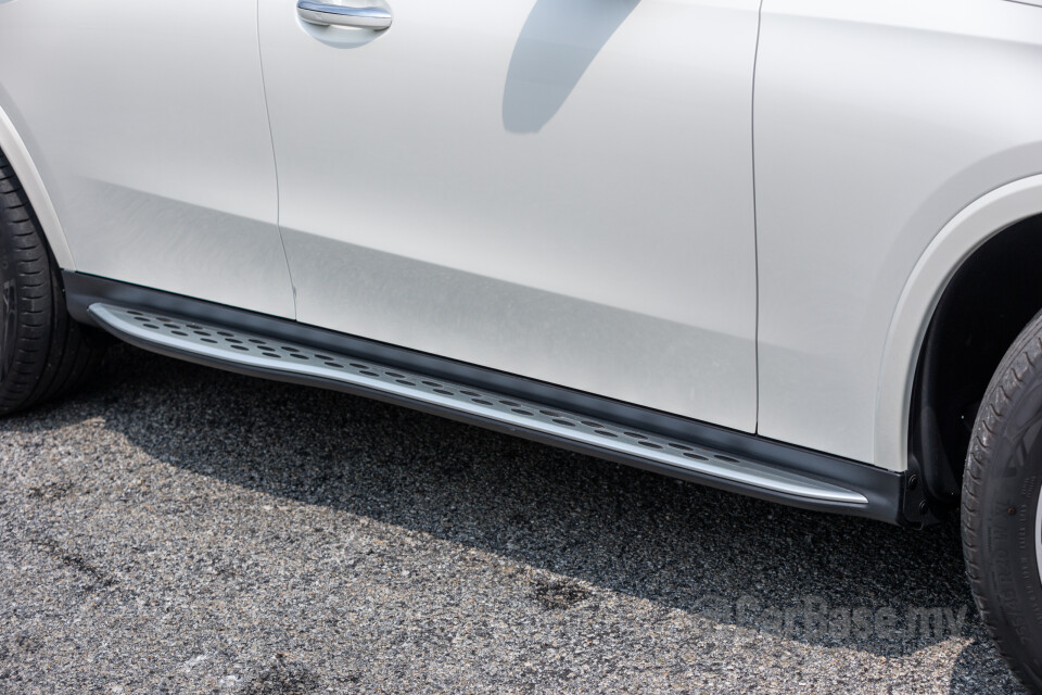 Mercedes-Benz GLC X254 (2023) Exterior