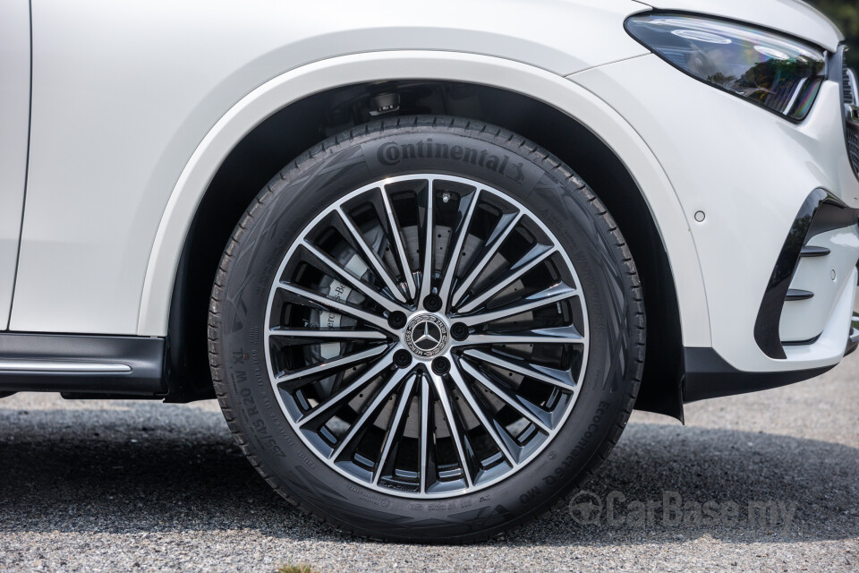 Mercedes-Benz GLC X254 (2023) Exterior