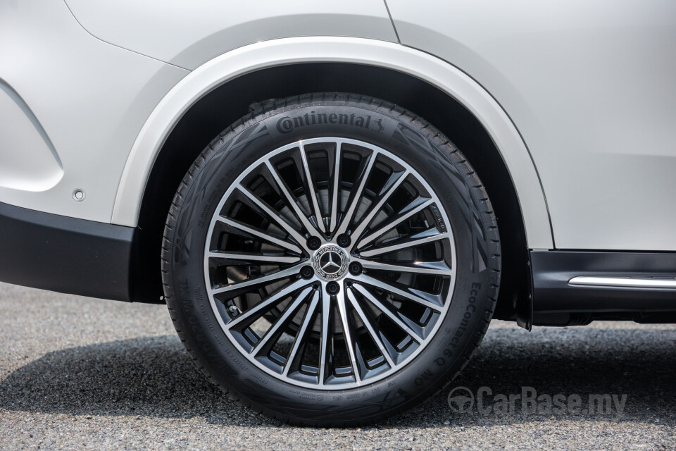 Mercedes-Benz GLC X254 (2023) Exterior