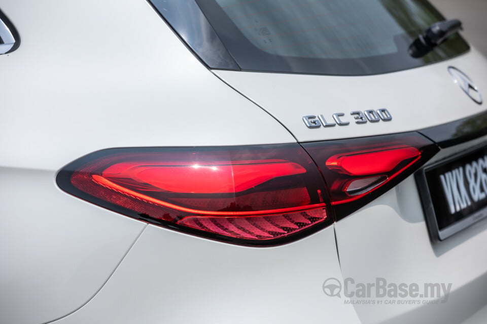 Mercedes-Benz GLC X254 (2023) Exterior