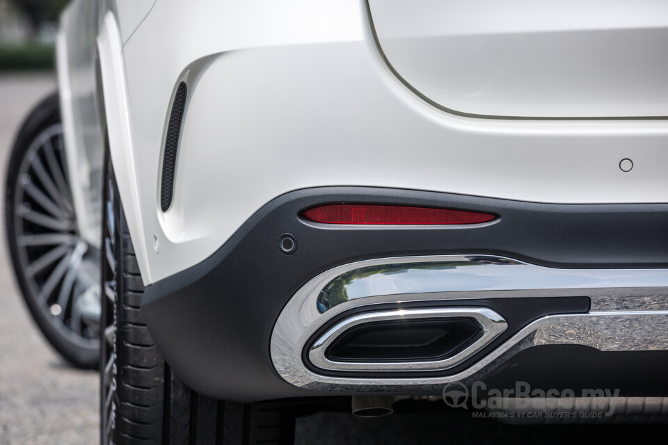 Mercedes-Benz GLC X254 (2023) Exterior