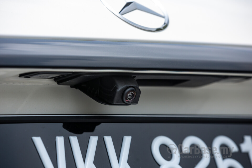 Mercedes-Benz GLC X254 (2023) Exterior