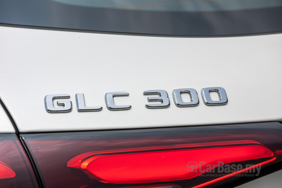 Mercedes-Benz GLC X254 (2023) Exterior