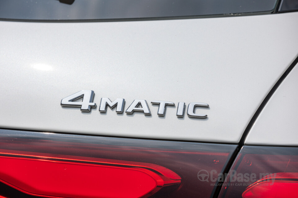 Mercedes-Benz GLC X254 (2023) Exterior