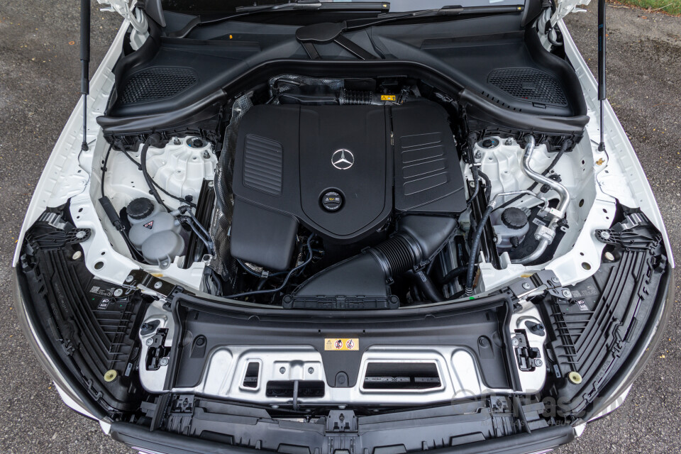 Mercedes-Benz GLC X254 (2023) Exterior