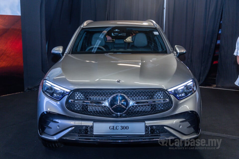 Mercedes-Benz GLC X254 (2023) Exterior