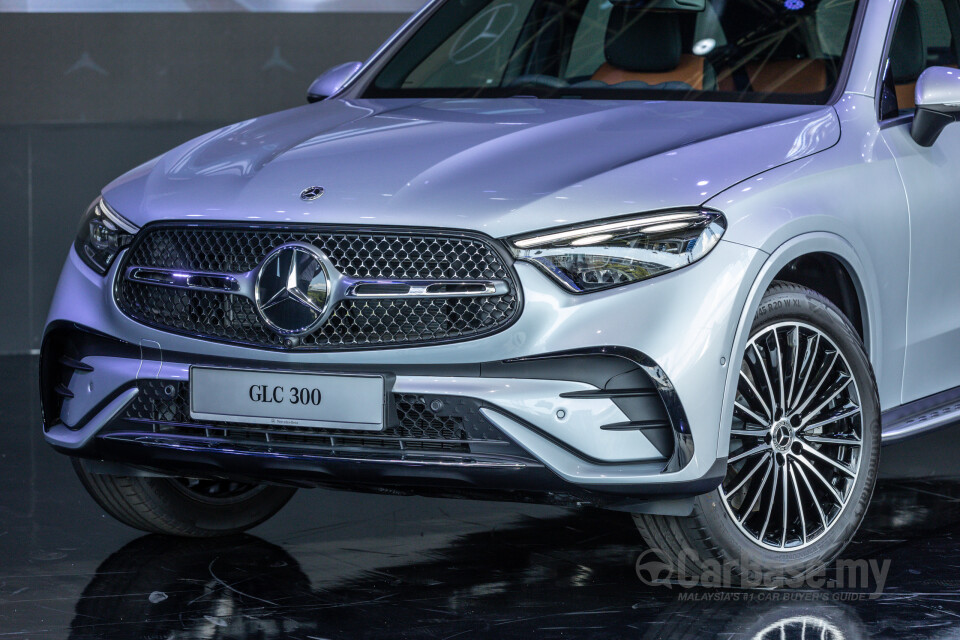 Mercedes-Benz GLC X254 (2023) Exterior