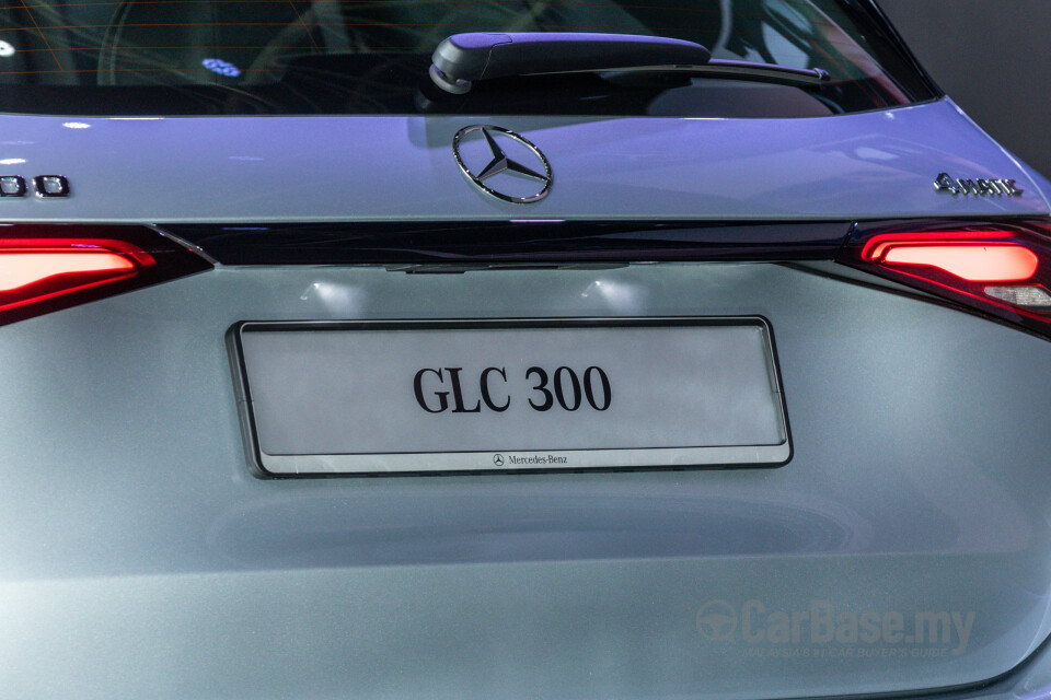 Mercedes-Benz GLC X254 (2023) Exterior