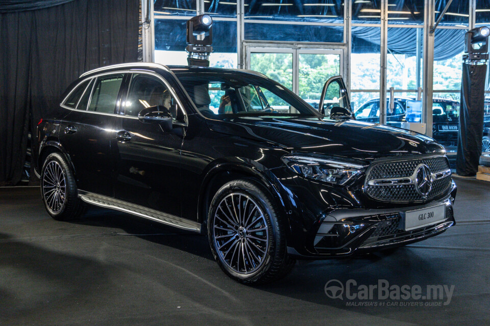 Mercedes-Benz GLC X254 (2023) Exterior