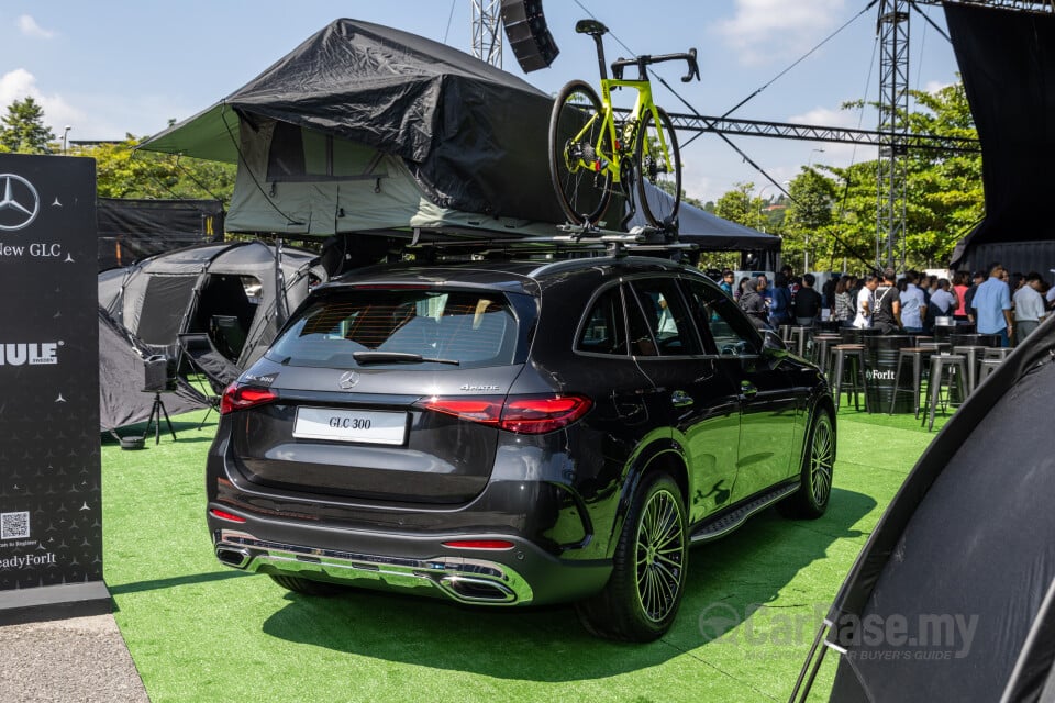 Mercedes-Benz GLC X254 (2023) Exterior
