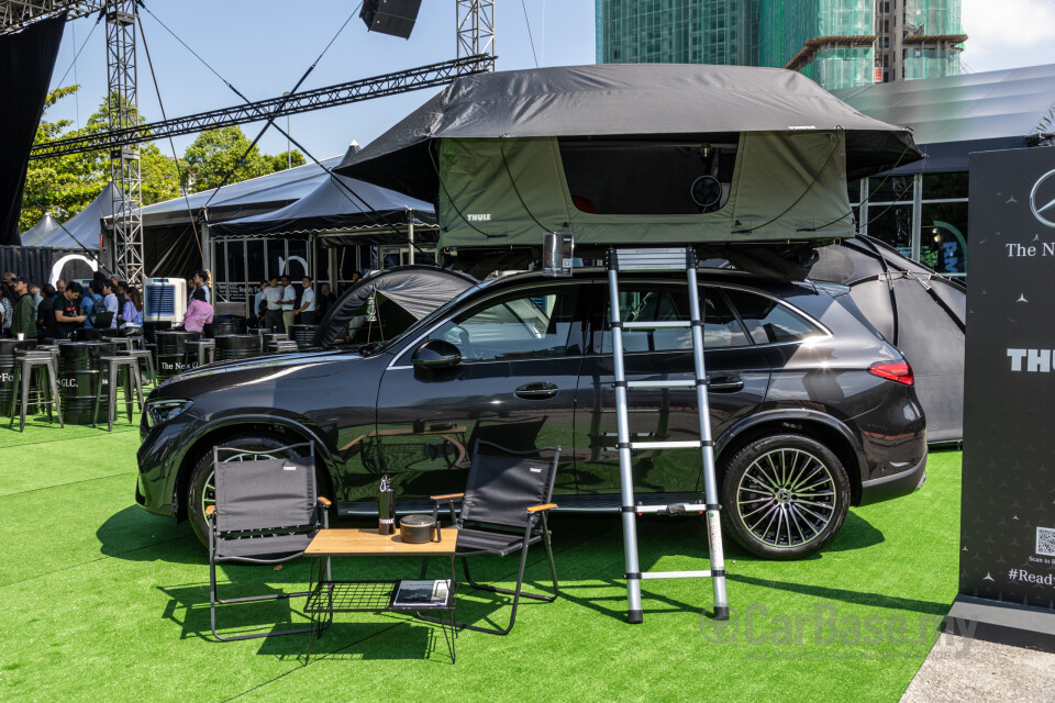 Mercedes-Benz GLC X254 (2023) Exterior