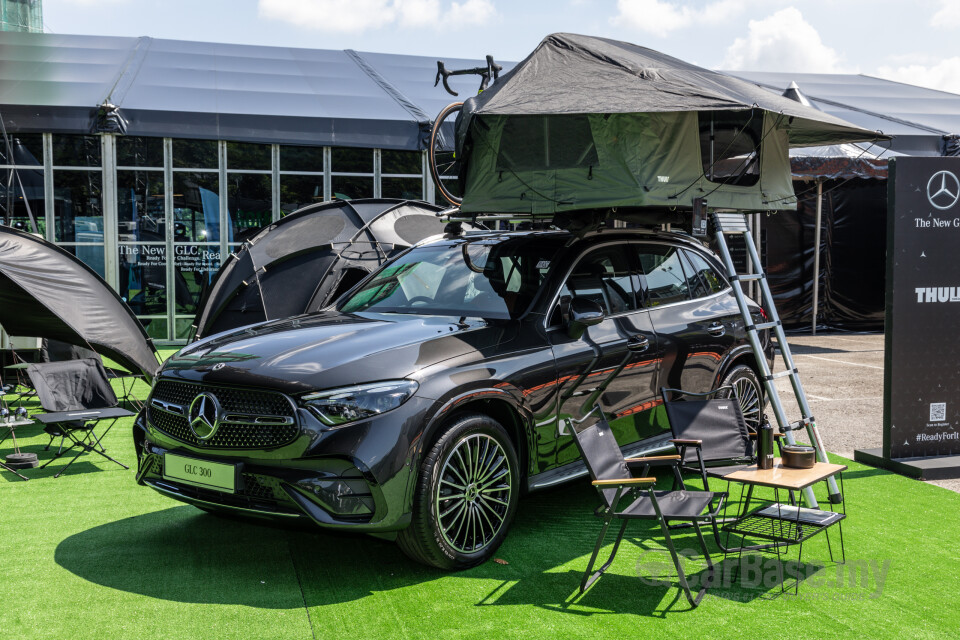 Mercedes-Benz GLC X254 (2023) Exterior