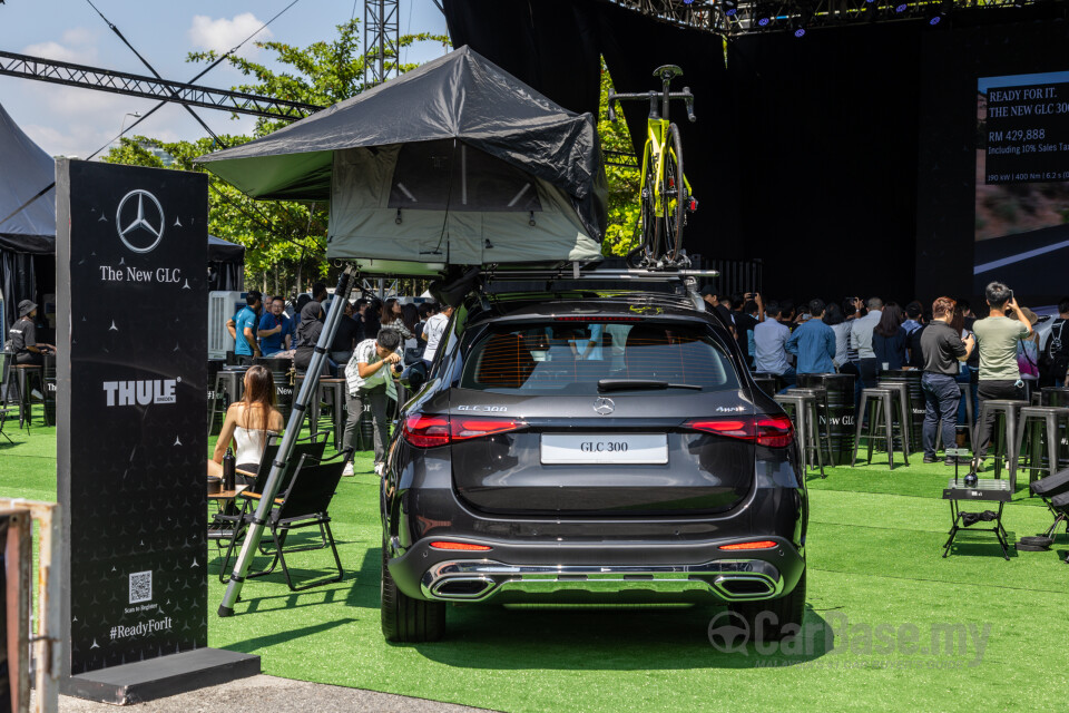 Mercedes-Benz GLC X254 (2023) Exterior
